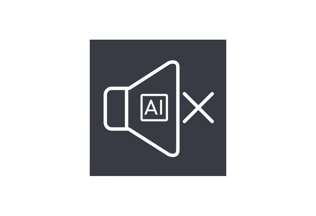 Picto αθόρυβης λειτουργείας.